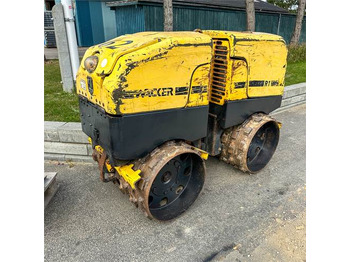 Mini compactadora WACKER