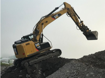 Excavadora de cadenas CATERPILLAR 320EL