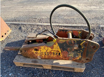 Martillo hidráulico