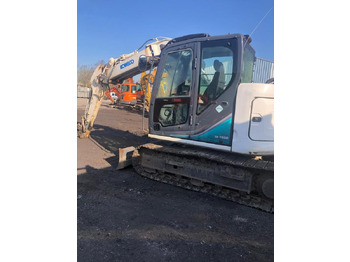 Miniexcavadora Kobelco SK 75SR-3E: foto 2