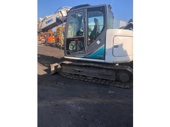 Miniexcavadora Kobelco SK 75SR-3E: foto 5
