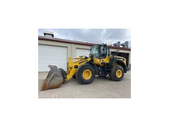 Cargadora de ruedas KOMATSU WA380-8