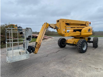 Plataforma articulada MANITOU 160 ATJ