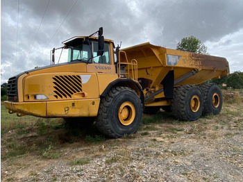 Dúmper articulado VOLVO A40D