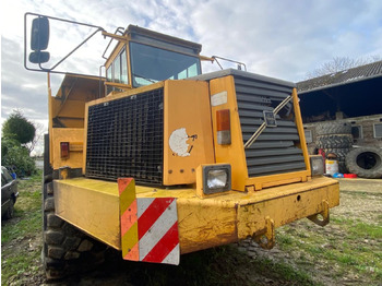 Dúmper articulado Volvo A 40: foto 3