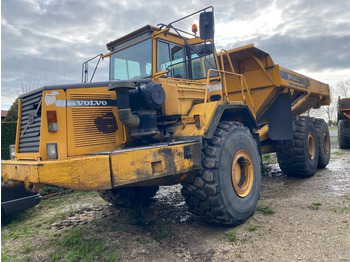 Dúmper articulado Volvo A 40: foto 2