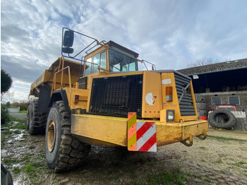 Dúmper articulado Volvo A 40: foto 4