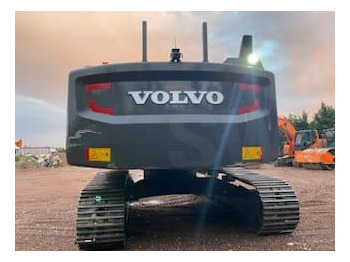 Excavadora de cadenas Volvo EC 300EL: foto 5