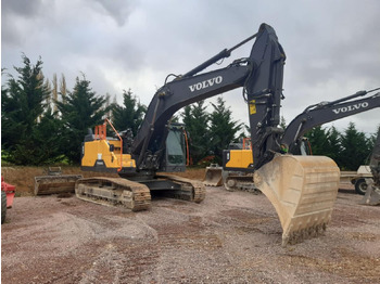 Excavadora de cadenas Volvo EC 300EL: foto 2