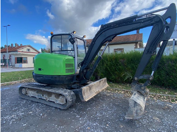 Miniexcavadora Wacker Neuson EZ 53: foto 4 Miniexcavadora Wacker Neuson EZ 53: foto 4