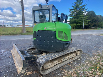 Miniexcavadora Wacker Neuson EZ 53: foto 5 Miniexcavadora Wacker Neuson EZ 53: foto 5