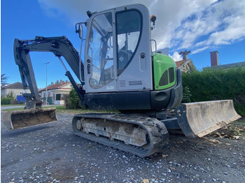 Miniexcavadora Wacker Neuson EZ 53: foto 3 Miniexcavadora Wacker Neuson EZ 53: foto 3