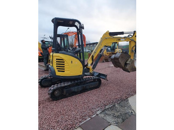 Miniexcavadora Yanmar VIO 26-6: foto 3 Miniexcavadora Yanmar VIO 26-6: foto 3