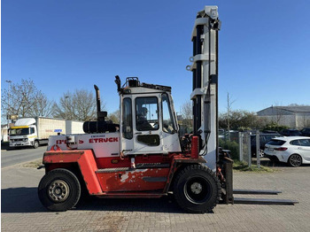 Carretilla elevadora diésel SVETRUCK