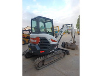Excavadora de cadenas BOBCAT E35Z: foto 3