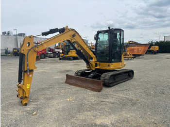 Leasing de CAT 305 CAT 305: foto 2