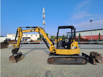 Excavadora de cadenas CATERPILLAR 305E2