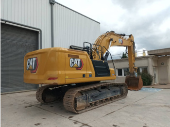 Excavadora de cadenas CAT 336 GC: foto 3
