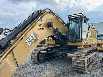 Excavadora de cadenas CATERPILLAR 374
