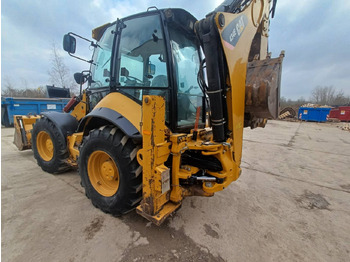 Retroexcavadora CAT 434E: foto 4