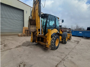Retroexcavadora CAT 434E: foto 3