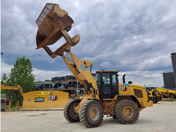 Cargadora de ruedas CATERPILLAR 926M