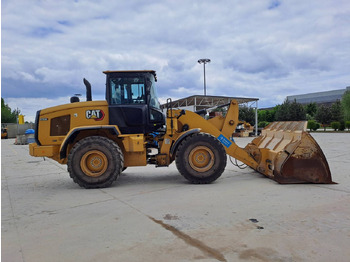 Cargadora de ruedas CAT 926M: foto 5