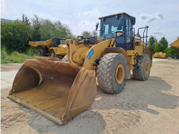 Cargadora de ruedas CATERPILLAR 950GC