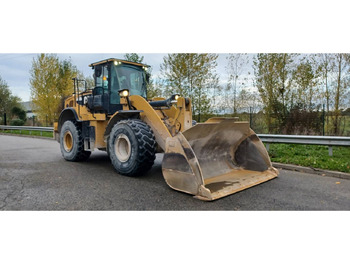 Leasing de CAT 950M CAT 950M: foto 2