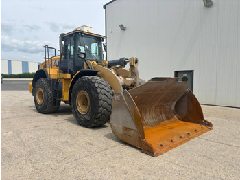 Cargadora de ruedas CATERPILLAR 966MXE