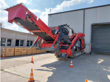 Machacadora SANDVIK