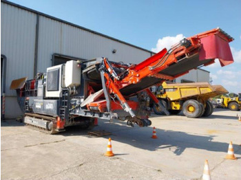 Machacadora SANDVIK MINING & CONSTRUCTION QI341HS: foto 2