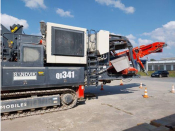 Machacadora SANDVIK MINING & CONSTRUCTION QI341HS: foto 3