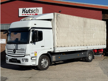 Camión lona MERCEDES-BENZ Atego 1530