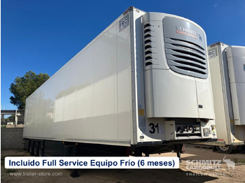 Semirremolque isotérmico SCHMITZ