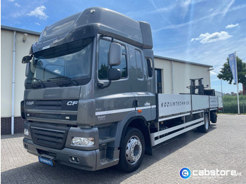 Camión caja abierta DAF CF 85 360