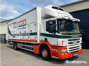 Camión frigorífico SCANIA P 250