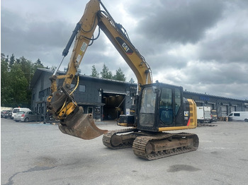 Excavadora de cadenas CATERPILLAR 312