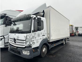 Camión frigorífico MERCEDES-BENZ Atego 818