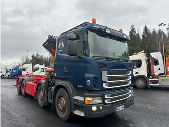 Leasing de Scania G440 8x2/6 Atlas 190.2E  Scania G440 8x2/6 Atlas 190.2E: foto 2