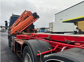 Leasing de Scania G440 8x2/6 Atlas 190.2E  Scania G440 8x2/6 Atlas 190.2E: foto 5