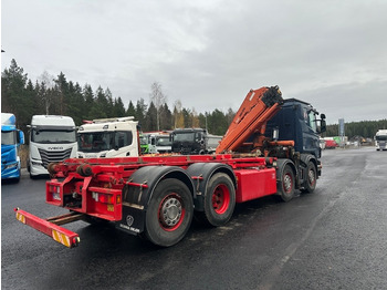 Leasing de Scania G440 8x2/6 Atlas 190.2E  Scania G440 8x2/6 Atlas 190.2E: foto 3