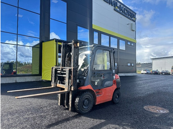 Carretilla elevadora diésel TOYOTA FDF 25
