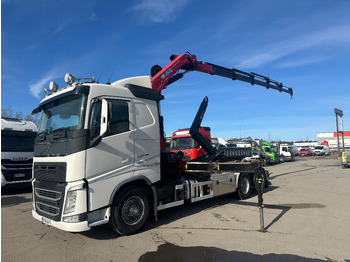 Camión grúa VOLVO FH13 540