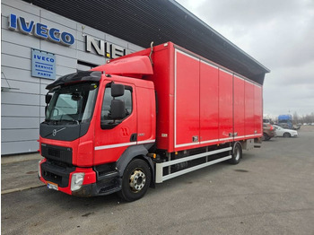 Camión caja cerrada VOLVO FL 280