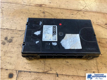 Sistema eléctrico DAF