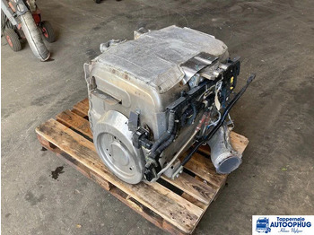 Sistema de escape DAF