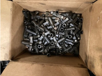 Motor y piezas SCANIA