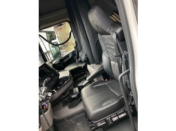 Cabina e interior SCANIA