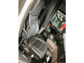 Cabina e interior SCANIA
